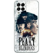 Чехол BoxFace Samsung Galaxy M33 5G (M336)  Peaky Blinders Poster