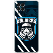 Чехол BoxFace Samsung Galaxy M33 5G (M336)  