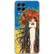 Чехол BoxFace Samsung Galaxy M33 5G (M336)  Ukraine Girl