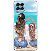 Чехол BoxFace Samsung Galaxy M33 5G (M336)  Family Vacation