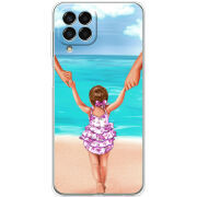 Чехол BoxFace Samsung Galaxy M33 5G (M336)  Happy child