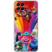 Чехол BoxFace Samsung Galaxy M33 5G (M336)  Trolls