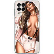 Чехол BoxFace Samsung Galaxy M33 5G (M336)  Fatal Woman