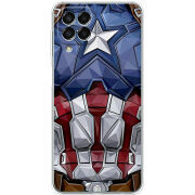 Чехол BoxFace Samsung Galaxy M33 5G (M336)  Sentinel of Liberty