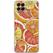 Чехол BoxFace Samsung Galaxy M33 5G (M336)  Citrus Pattern