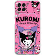 Чехол BoxFace Samsung Galaxy M33 5G (M336)  День народження Kuromi