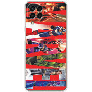 Чехол BoxFace Samsung Galaxy M33 5G (M336)  