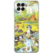 Чехол BoxFace Samsung Galaxy M33 5G (M336)  