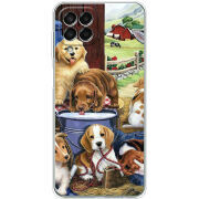 Чехол BoxFace Samsung Galaxy M33 5G (M336)  