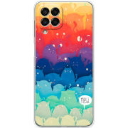 Чехол BoxFace Samsung Galaxy M33 5G (M336)  