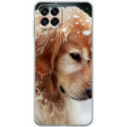 Чехол BoxFace Samsung Galaxy M33 5G (M336)  Golden Retriever