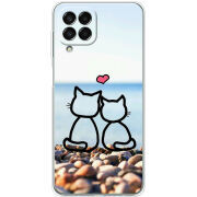 Чехол BoxFace Samsung Galaxy M33 5G (M336)  