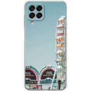 Чехол BoxFace Samsung Galaxy M33 5G (M336)  