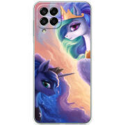 Чехол BoxFace Samsung Galaxy M33 5G (M336)  My Little Pony Rarity  Princess Luna