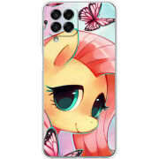 Чехол BoxFace Samsung Galaxy M33 5G (M336)  My Little Pony Fluttershy