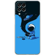 Чехол BoxFace Samsung Galaxy M33 5G (M336)  Galaxy Art