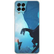 Чехол BoxFace Samsung Galaxy M33 5G (M336)  