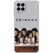 Чехол BoxFace Samsung Galaxy M33 5G (M336)  