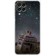 Чехол BoxFace Samsung Galaxy M33 5G (M336)  