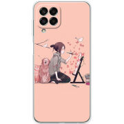 Чехол BoxFace Samsung Galaxy M33 5G (M336)  