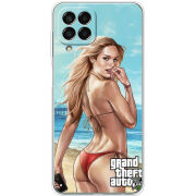 Чехол BoxFace Samsung Galaxy M33 5G (M336)  