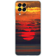 Чехол BoxFace Samsung Galaxy M33 5G (M336)  Calm Before the Storm