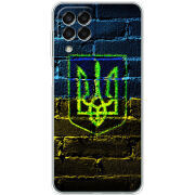 Чехол BoxFace Samsung Galaxy M33 5G (M336)  Trident