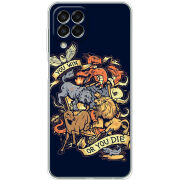 Чехол BoxFace Samsung Galaxy M33 5G (M336)  