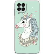 Чехол BoxFace Samsung Galaxy M33 5G (M336)  My Unicorn