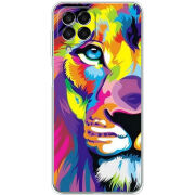 Чехол BoxFace Samsung Galaxy M33 5G (M336)  Frilly Lion