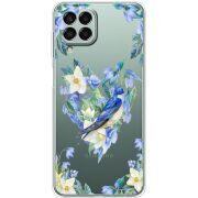 Прозрачный чехол BoxFace Samsung Galaxy M33 5G (M336)  Spring Bird