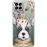 Прозрачный чехол BoxFace Samsung Galaxy M33 5G (M336)  