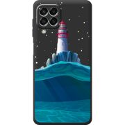 Черный чехол BoxFace Samsung Galaxy M33 5G (M336) Lighthouse