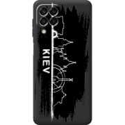 Черный чехол BoxFace Samsung Galaxy M33 5G (M336) Kyiv