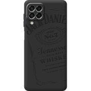 Черный чехол BoxFace Samsung Galaxy M33 5G (M336) JD