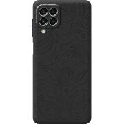 Черный чехол BoxFace Samsung Galaxy M33 5G (M336) 