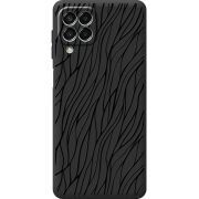 Черный чехол BoxFace Samsung Galaxy M33 5G (M336) 