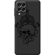 Черный чехол BoxFace Samsung Galaxy M33 5G (M336) 