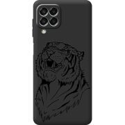 Черный чехол BoxFace Samsung Galaxy M33 5G (M336) 