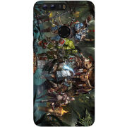 Чехол Uprint Huawei Honor 8 