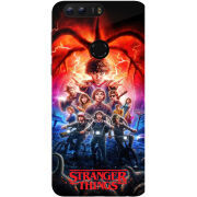 Чехол Uprint Huawei Honor 8 