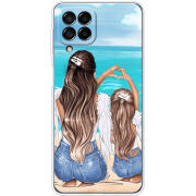 Чехол BoxFace Samsung Galaxy M53 5G (M536)  Family Vacation