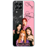 Чехол BoxFace Samsung Galaxy M53 5G (M536)  Blackpink Kpop
