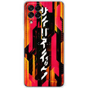 Чехол BoxFace Samsung Galaxy M53 5G (M536)  