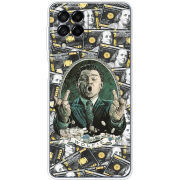 Чехол BoxFace Samsung Galaxy M53 5G (M536)  Wolfie