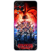 Чехол BoxFace Samsung Galaxy M53 5G (M536)  