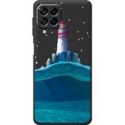 Черный чехол BoxFace Samsung Galaxy M53 5G (M536) Lighthouse