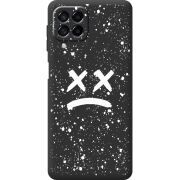 Черный чехол BoxFace Samsung Galaxy M53 5G (M536) Sad Way