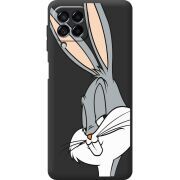 Черный чехол BoxFace Samsung Galaxy M53 5G (M536) Lucky Rabbit