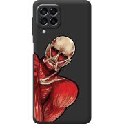 Черный чехол BoxFace Samsung Galaxy M53 5G (M536) Титан